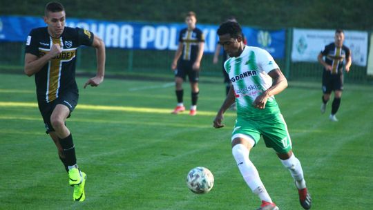 Chełmianka defensywą stoi, dzisiaj mecz ze Startem Krasnystaw w ramach Pucharu Polski