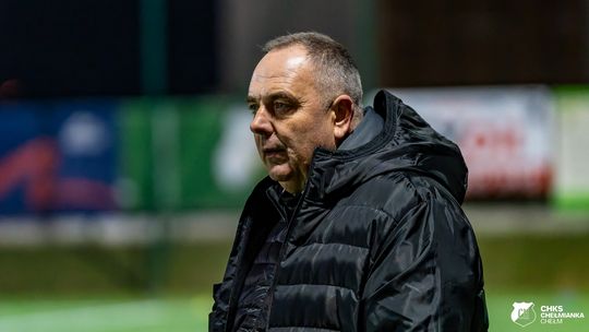 Chełmianka dostała sparingową lekcję od pierwszoligowca