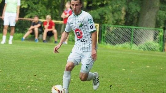 Chełmianka - Gónik II Lęczna 1:2. Szczęście sprzyjało gościom