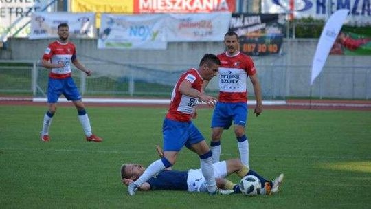 Chełmianka gra z Wisłą Puławy. Podtrzymają passę u siebie?
