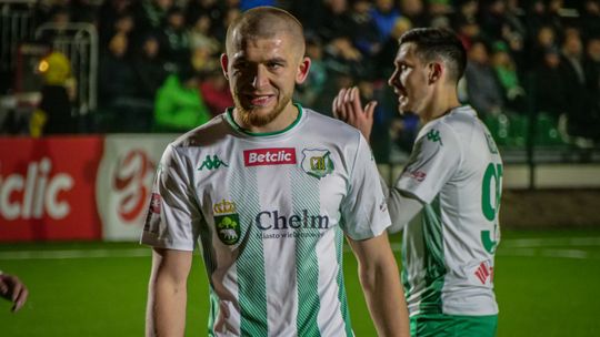 Chełmianka grała do końca i pokonała KS Wiązownica po golu z 95 minuty