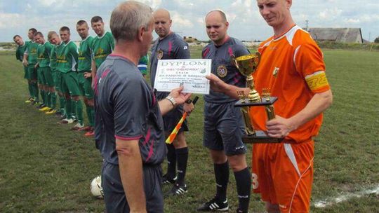 Chełmianka II – Frassati 5:0, wyniki chełmskiej okręgówki