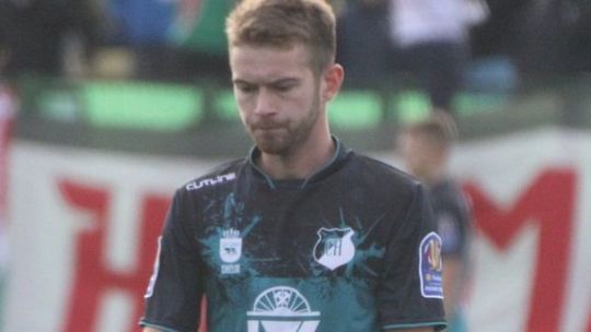 Chełmianka – Jutrzenka Giebułtów 0:1. Zapłacili za brak skuteczności