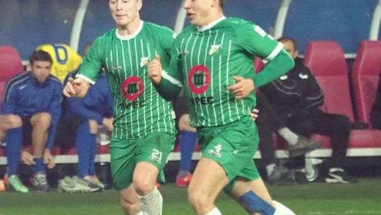 Chełmianka – Karpaty 1:0. Trzeba pracować nad skutecznością