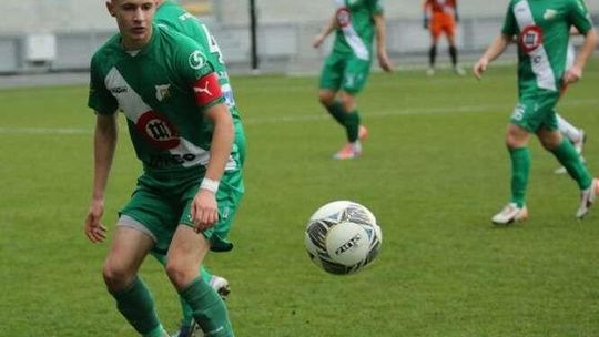 Chełmianka - Karpaty Krosno 1:3, problem ze skutecznością