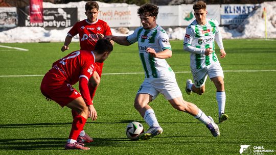 Chełmianka kontra Stal Kraśnik, Avia zdecydowanym faworytem meczu z Wisłą II