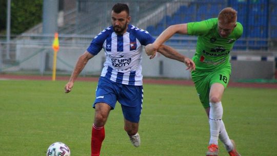 Chełmianka kontra Wisła Puławy. Wygra ten, kto popełni mniej błędów.