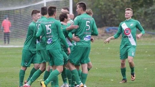 Chełmianka – Kryształ Werbkowice 3:0. Przeskoczyli trudną przeszkodę