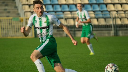 Chełmianka – KSZO 3:1. Zakończyli rok na pudle