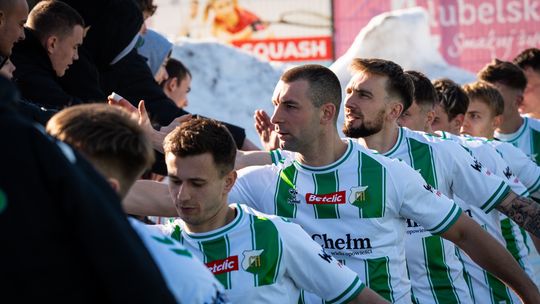 Chełmianka łatwo ograła Stal Kraśnik. 32 minuty i po meczu