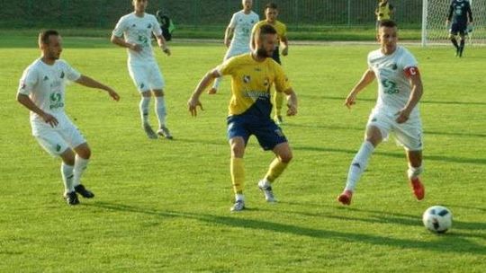 Chełmianka lepsza od Avii, cenny punkt Orląt Spomlek