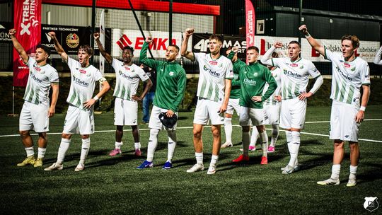 Chełmianka lepsza od Staru Starachowice. Przewaga znowu urosła