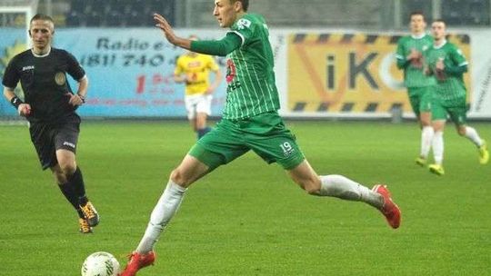 Chełmianka lepsza od Wilgi Garwolin