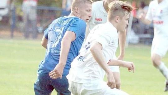 Chełmianka – Lewart Lubartów 0:2. Znowu sprawili niespodziankę