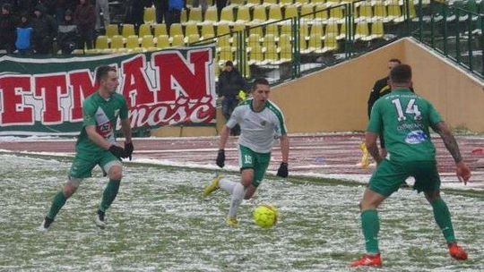 Chełmianka liczy jeszcze na trzy transfery