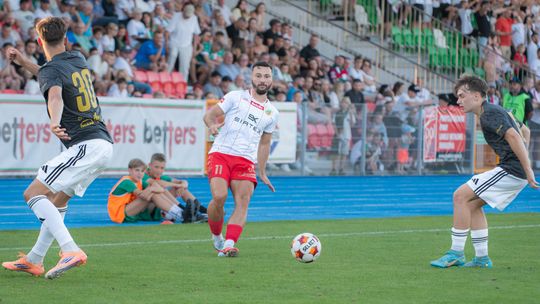 Chełmianka liderem, dobry weekend Podlasia i Hetmana. Wyniki i tabela Betclic III Ligi