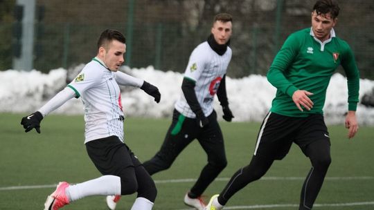 Chełmianka – Lublinianka 2:0. Nowi zawodnicy w obu klubach (zdjęcia)