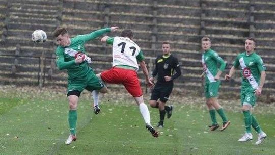 Chełmianka – Lublinianka 4:2. Gonili, gonili i przegonili
