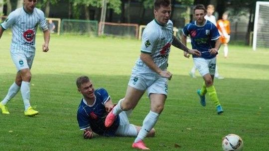 Chełmianka – Lutnia Piszczac 7:1. Nagroda za pracowitość