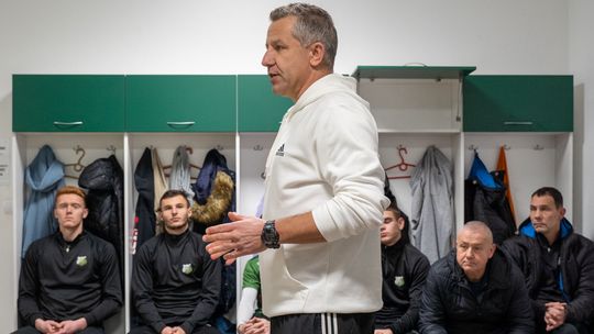 Chełmianka ma już pięciu nowych zawodników