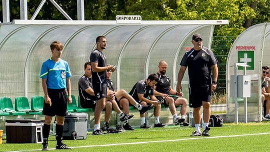 Chełmianka miała problemy z beniaminkiem, ale zdobyła trzy punkty