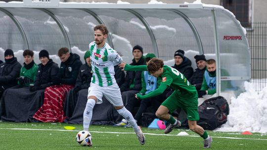 Chełmianka może zatrzymać najlepszego strzelca. Nowy kontrakt Bartłomieja Korbeckiego