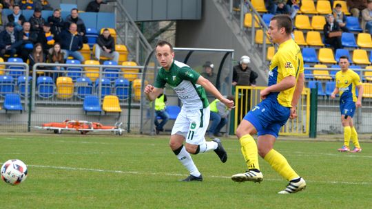 Chełmianka musi bardziej ryzykować w ataku