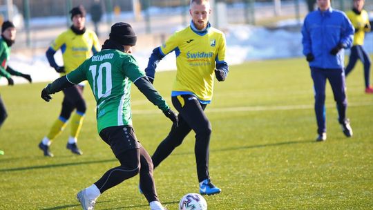 Chełmianka na 99 procent dwa domowe mecze ligowe rozegra w Lubartowie Chełmianka na 99 procent dwa domowe mecze ligowe rozegra w Lubartowie