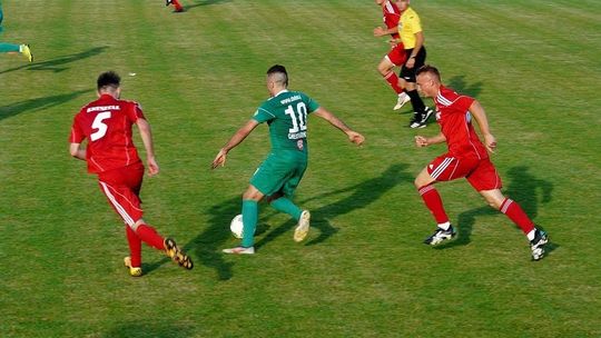 Chełmianka nadal pilnie poszukuje wzmocnień