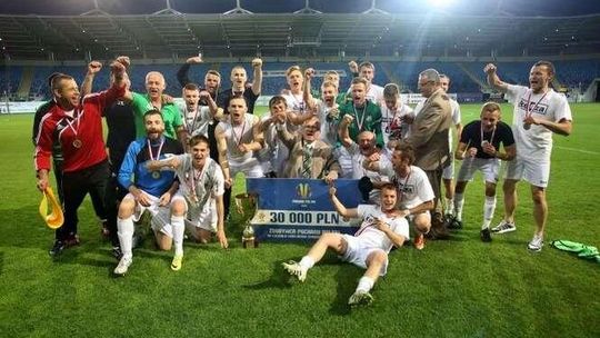 Chełmianka ograła Motor 1:0 i zdobyła puchar (ZDJĘCIA)