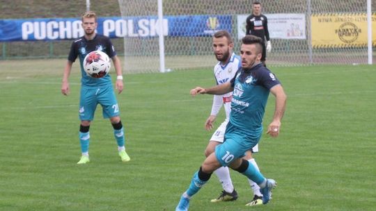 Chełmianka ograła Ogniwo Wierzbica 4:1 i gra dalej w okręgowym Pucharze Polski
