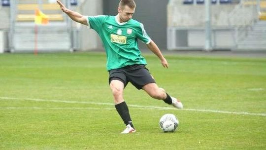 Chełmianka - Orlęta Radzyń Podlaski 0:4. Gol nie z tej ligi