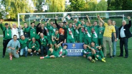 Chełmianka – Orlęta Radzyń Podlaski 3:0. Puchar zostaje w Chełmie!