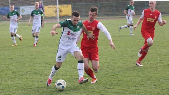Chełmianka – Orlęta Spomlek 2:0. Wreszcie wygrana w lidze!