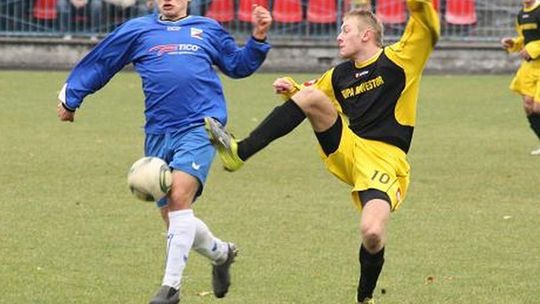 Chełmianka - Partyzant 1:2, Tomasovia - Strumyk 1:1