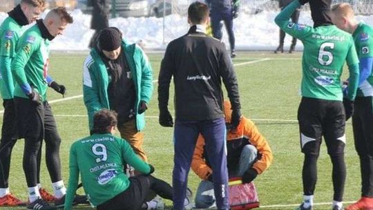 Chełmianka – Podlasie 0:0. Zgłaszają gotowość do ligi