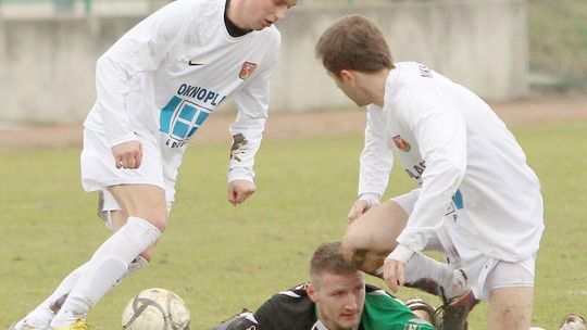 Chełmianka - Podlasie 1:2, wysoka porażka Orląt Łuków