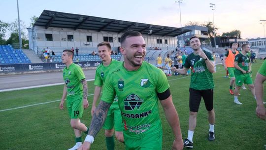 Chełmianka pokonała Motor w rzutach karnych i zagra w finale Pucharu Polski [zdjęcia]