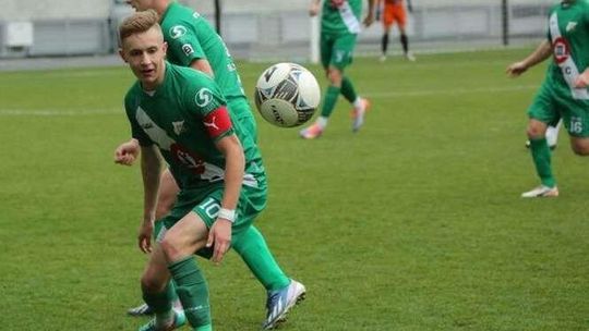 Chełmianka pokonała w ostatnim sparingu Podlasie 5:2