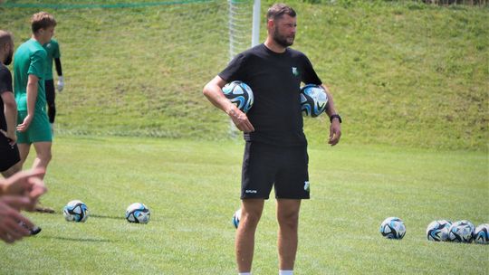 Chełmianka pokonała w sparingu Górnika Łęczna. „To była dla nas dobra lekcja”