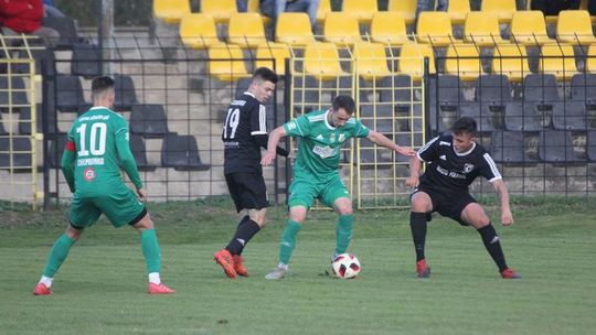 Chełmianka postrzelała przed meczem z Sokołem Sieniawa