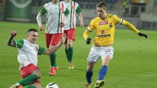 Chełmianka pozyskała Michała Wołosa, nie dla Marka Fundakowskiego