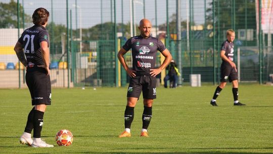 Chełmianka przed meczem z Jutrzenką pracowała nad skutecznością Chełmianka przed meczem z Jutrzenką pracowała nad skutecznością