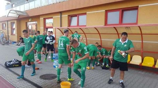 Chełmianka przed sezonem - czyli młoda drużyna stała się jeszcze młodsza