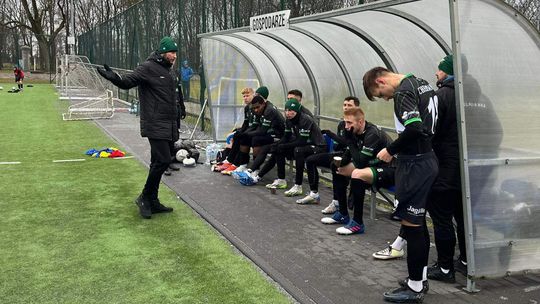 Chełmianka przegrała sparing ze Stalą Kraśnik. Pierwszy transfer potwierdzony, trzy kolejne w drodze