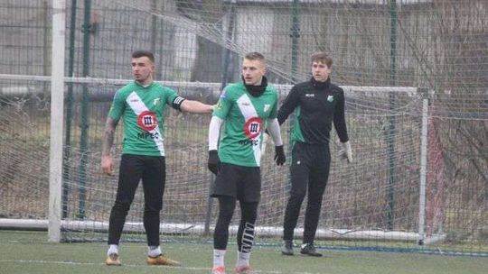 Chełmianka przegrała sparing ze Stalą Stalowa Wola