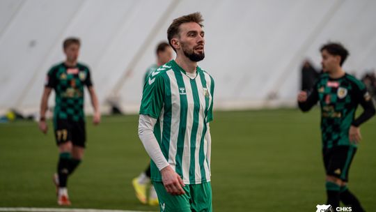 Chełmianka przegrała w próbie generalnej przed ligą ze Stalą Stalowa Wola. „Pozytywny występ”