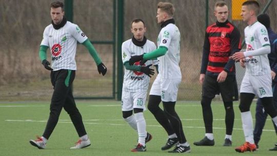 Chełmianka przegrywała z Podlasiem 0:2, ale wygrała 5:2