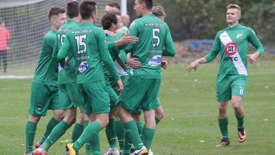 Chełmianka rozbiła Włodawiankę w pucharze 5:1. Kłos też w finale