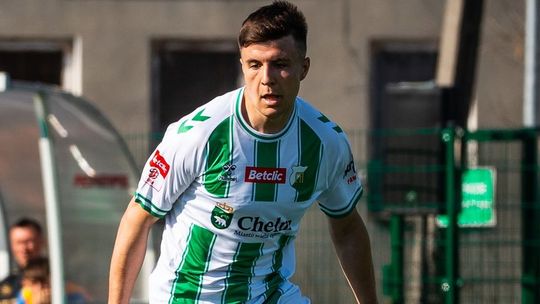 Chełmianka rozgromiła Świdniczankę, honorowy gol 43-latka